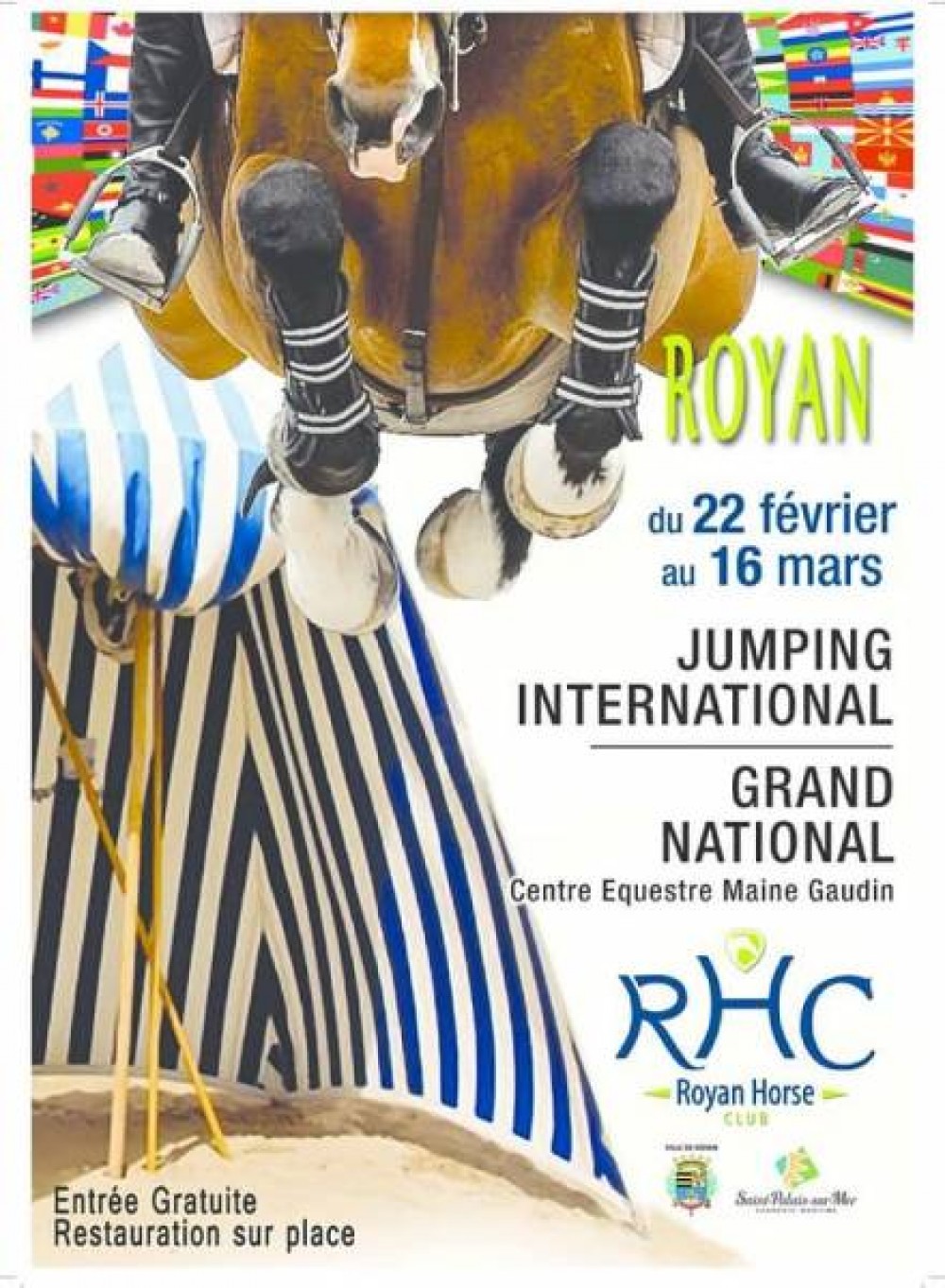 Jumping International Royan
