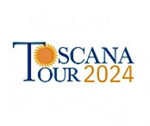 TOSCANA TOUR 2024 - LOGO